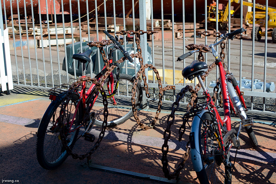 Bike Stand