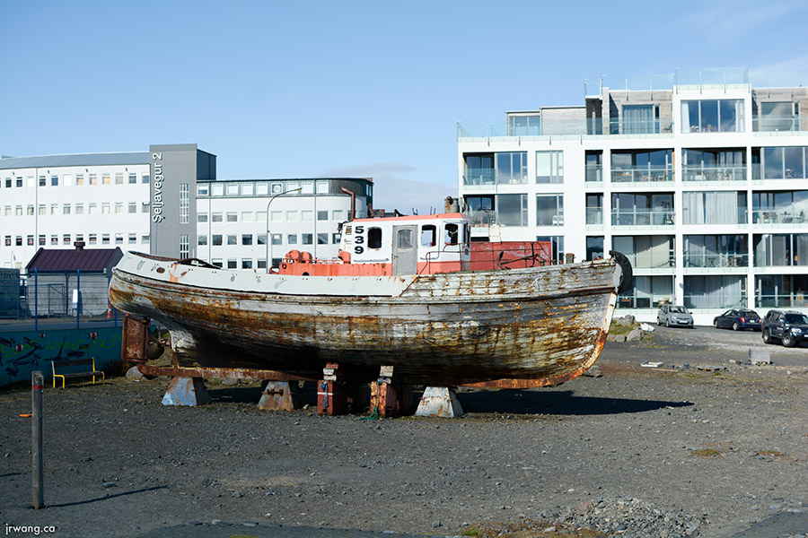 Old Boat