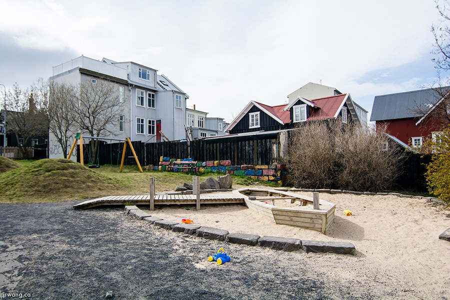 Reykjavik Park