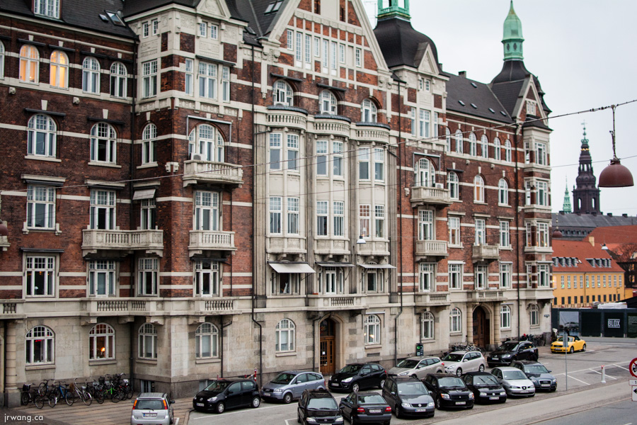 American Chamber of Commerce in Denmark and its Victorian Architecture