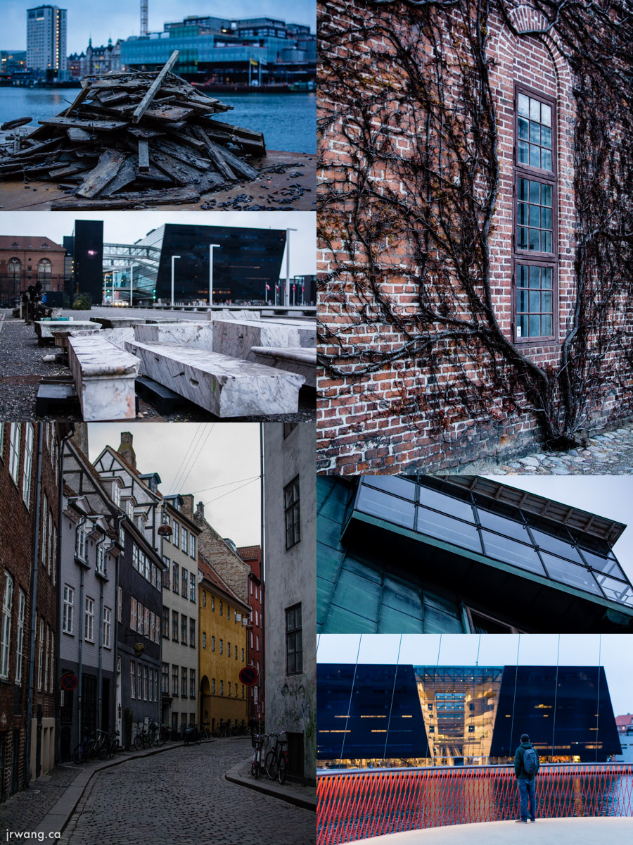 Sights of Copenhagen