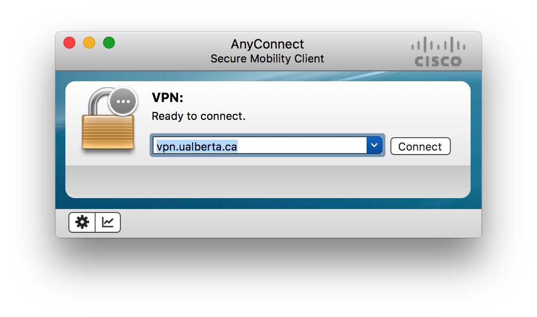 UAlberta VPN service