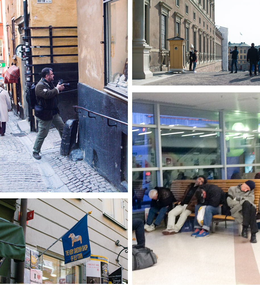 Stockholm in Photos