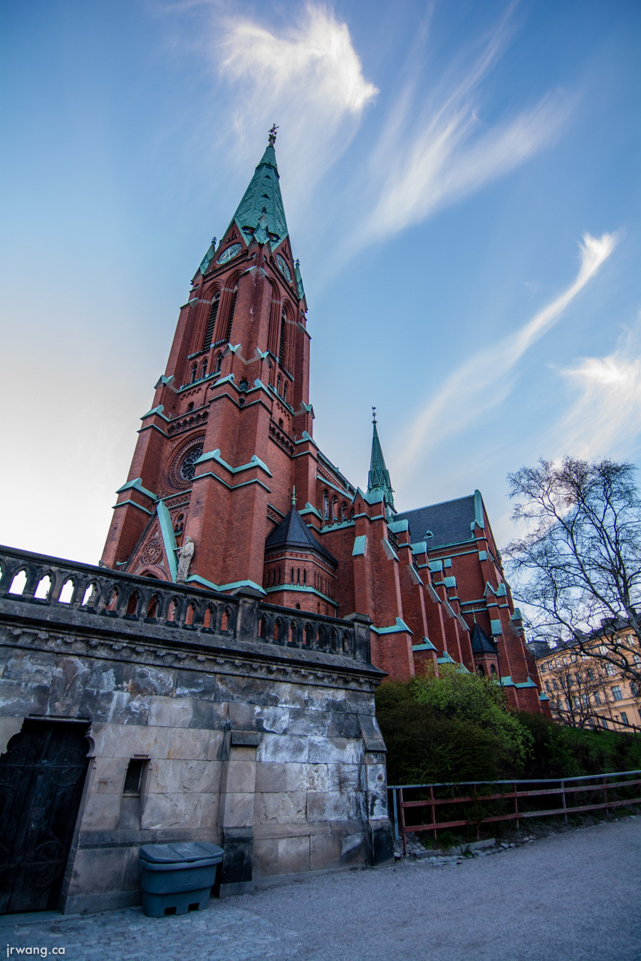 St. Johannes Church